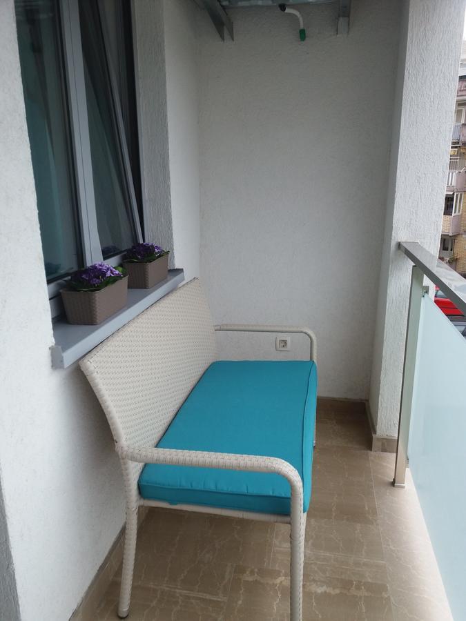 Apolonia Lux Apartment Budva Exterior photo