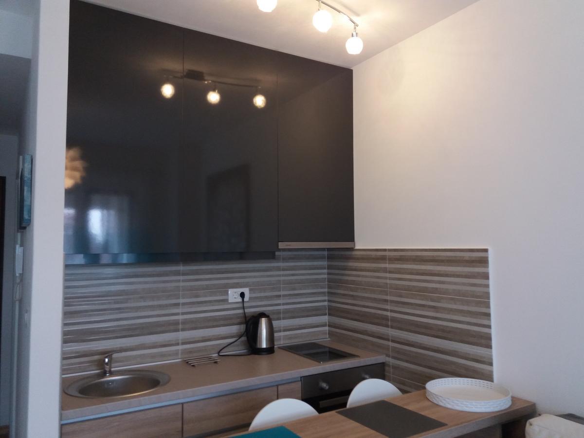 Apolonia Lux Apartment Budva Exterior photo