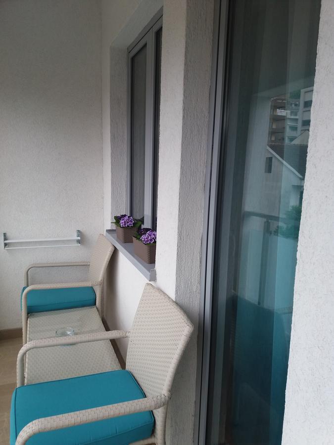 Apolonia Lux Apartment Budva Exterior photo